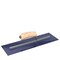Steel City Trowels By Bon Bon 66-181 Finish Trowel, Square, Blue Steel, 16 X 5, Wood 66-181 - alternate 2